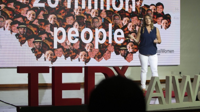 TEDx AlWasl Women