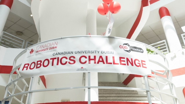 School Robotics Copmpetition