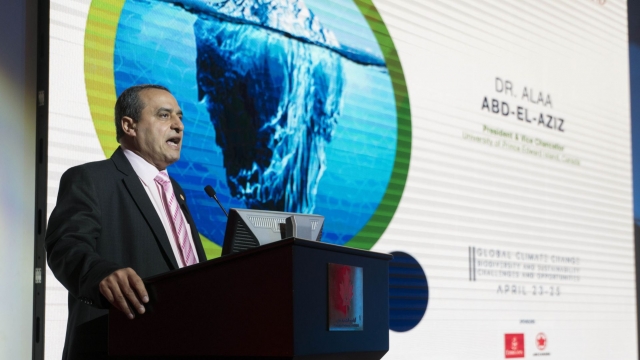 Global Climate Change Conference