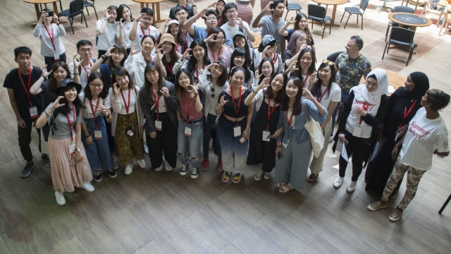 HKBU Summer School