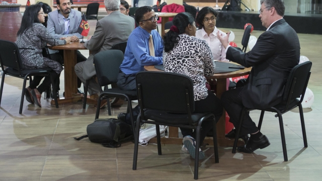 UNB Alumni Meeting