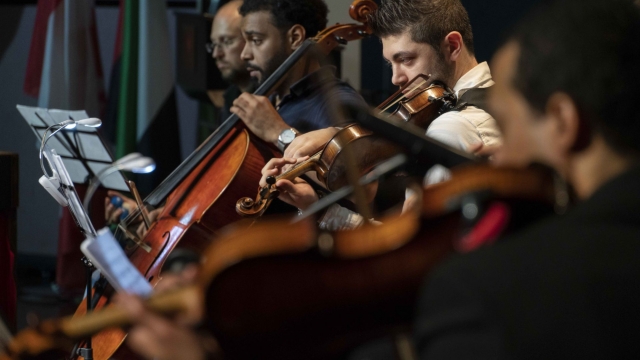 Sentimental Rage Concert and Workshop