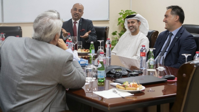 MOU signing with RAKEZ