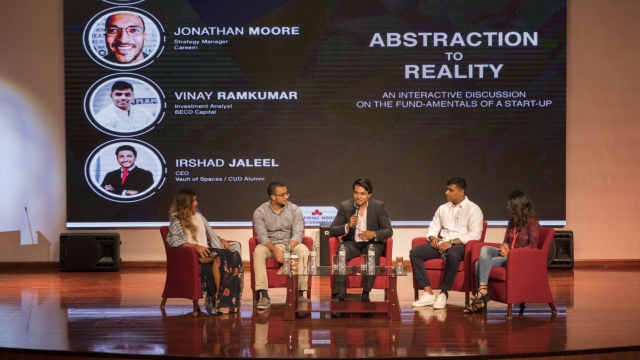 Abstraction to Reality