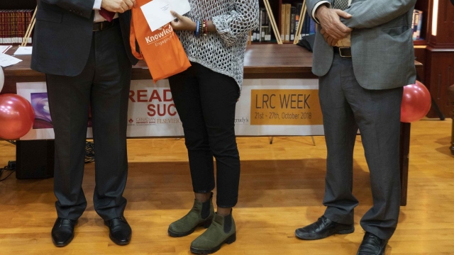 LRC Awards Ceremony