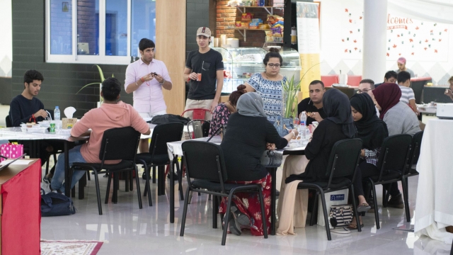 Campus Potluck