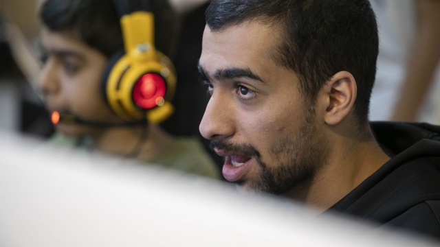 Fortnite Gaming Competition