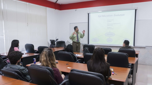 Epidemiological Research Visit