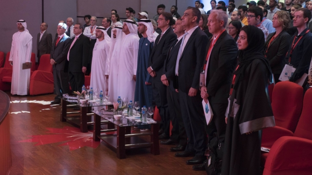 GCC Conference, CUD