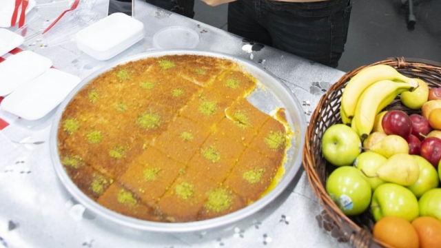 Campus Potluck
