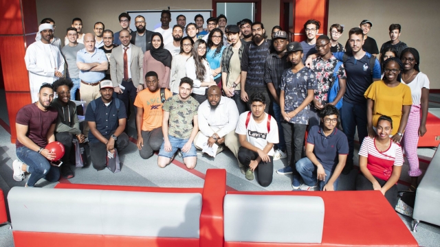 Welcome Engineering Students