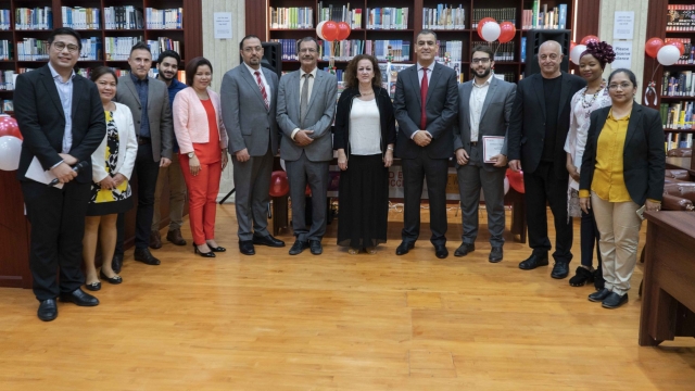 LRC Awards Ceremony
