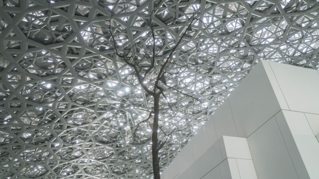 Louvre Tour