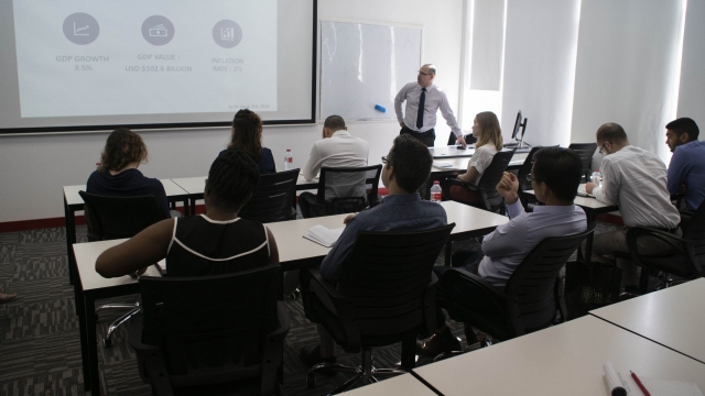 HEC Visit