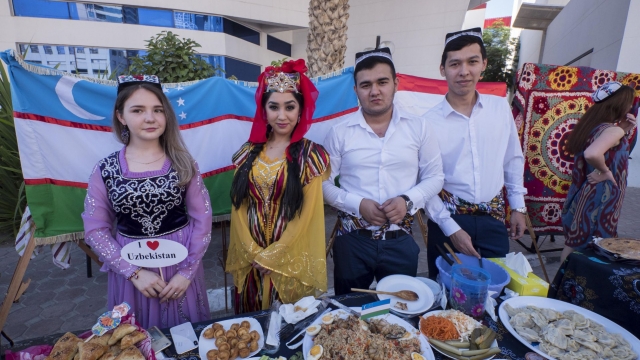 International Cultural Day