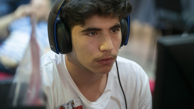 Fortnite Gaming Competition