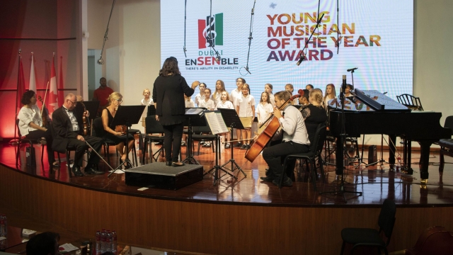 Gala Concert, November 2018