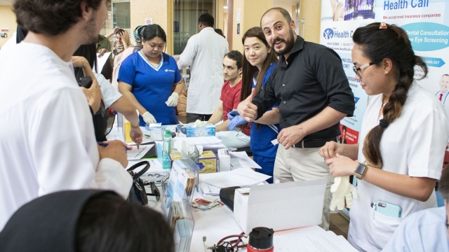 Health and Wellness Day