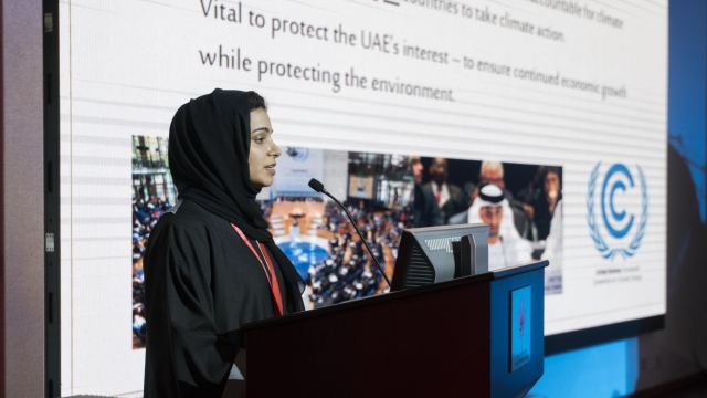 Global Climate Change Conference