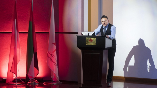 GCC Conference Closing Ceremony