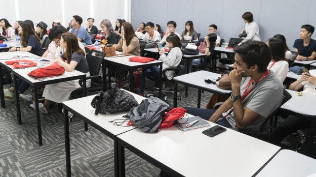 HKBU Summer School