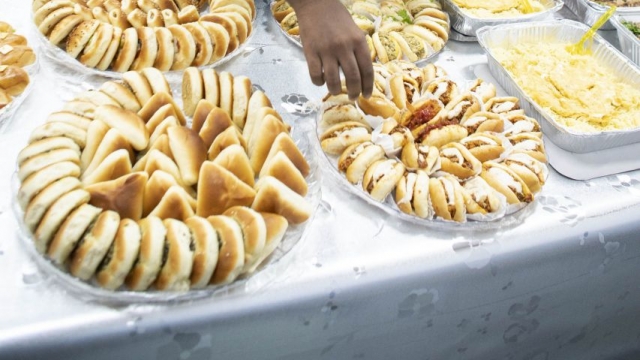 Campus Potluck