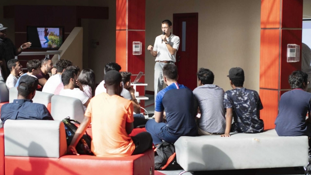Welcome Engineering Students