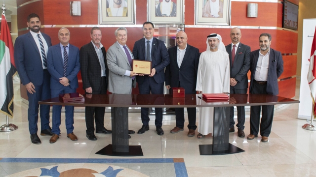 MOU signing with RAKEZ