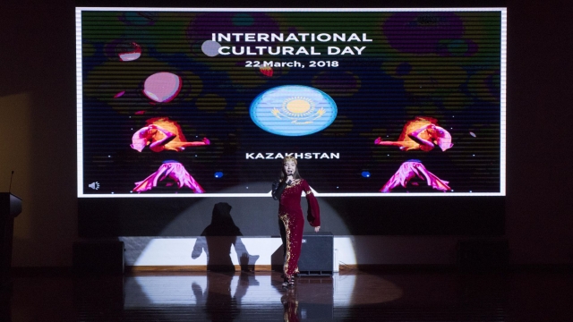 International Cultural Day