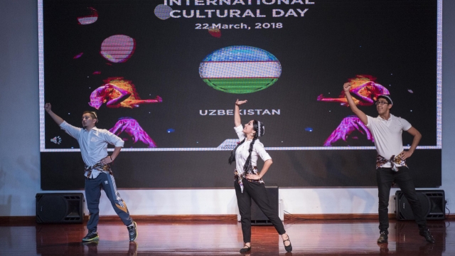 International Cultural Day