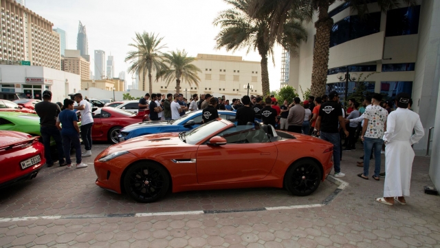 Gulf Car Festival