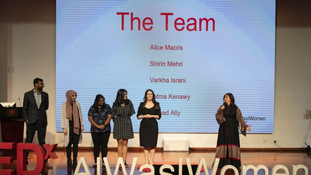 TEDx AlWasl Women