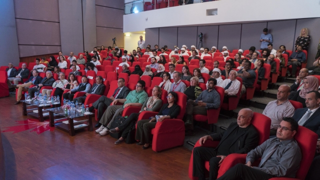GCC Conference Closing Ceremony