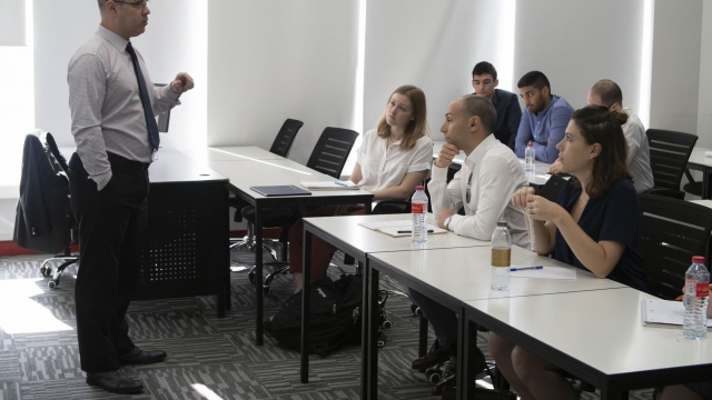 HEC Visit
