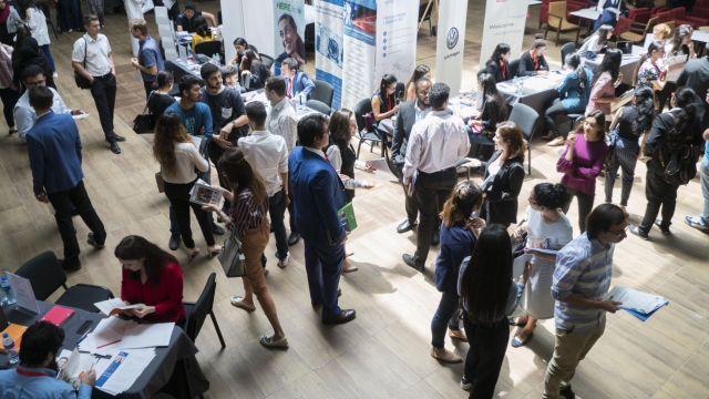 CUD Career Fair