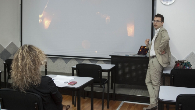 Particle Research Presentation