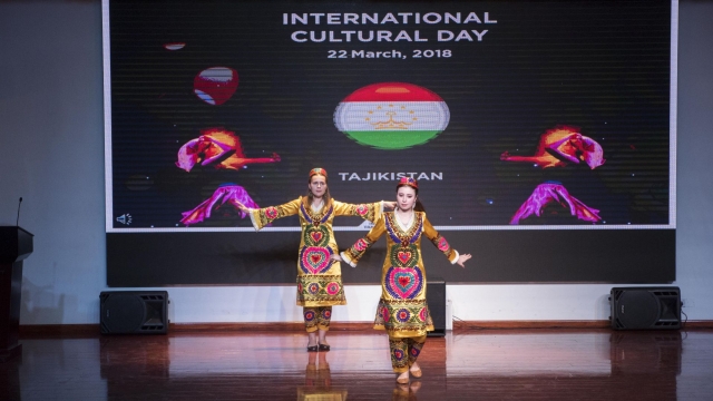 International Cultural Day