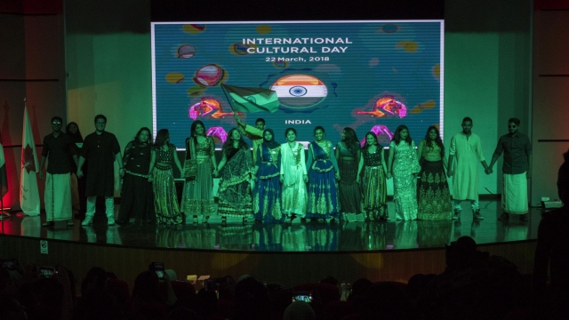 International Cultural Day