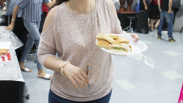 Campus Potluck