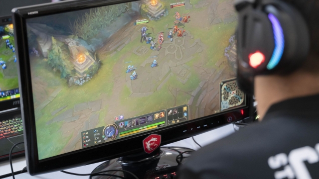 League of Legends
