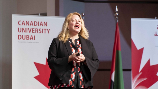 UNB visit, 2018