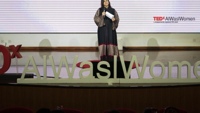 TEDx AlWasl Women