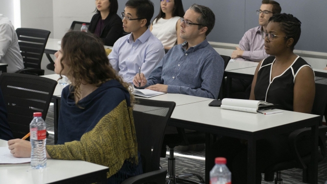 HEC Visit