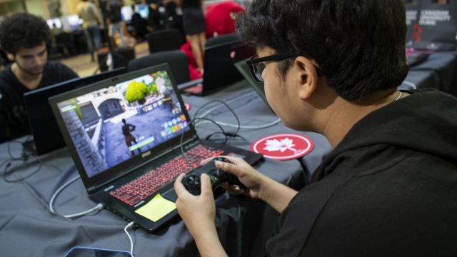 Fortnite Gaming Competition