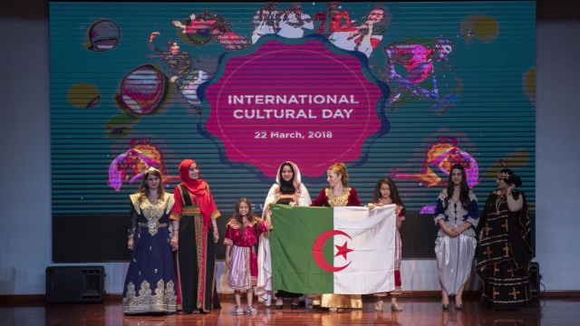 International Cultural Day