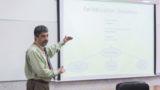 Epidemiological Research Visit