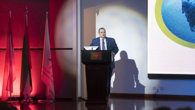 GCC Conference Closing Ceremony