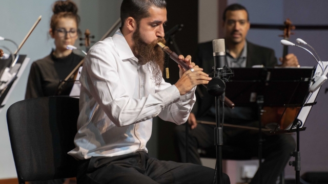 Sentimental Rage Concert and Workshop
