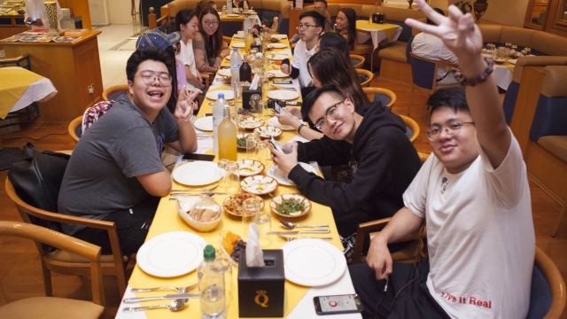 HKBU Summer School