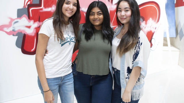 Orientation event